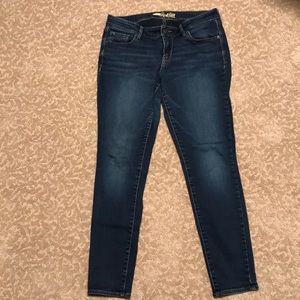 Rockstar skinny jeans